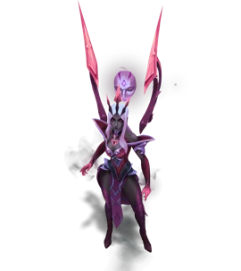 Ruined Karma Rose Quartz chroma