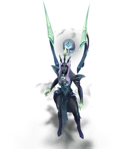 Ruined Karma Pearl chroma
