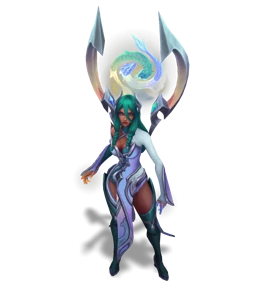Tranquility Dragon Karma Pearl chroma