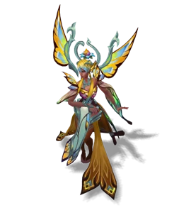Faerie Queen Karma Catseye chroma