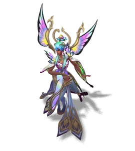 Faerie Queen Karma Winsome chroma