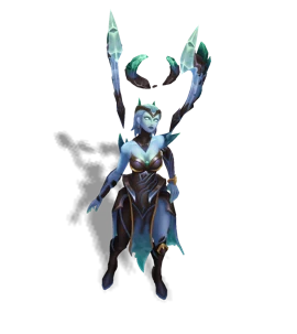 Infernal Karma Pearl chroma