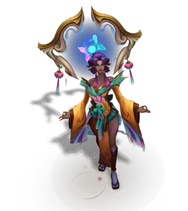 Spirit Blossom Karma Citrine chroma