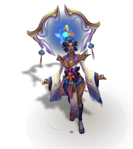 Spirit Blossom Karma Sandstone chroma