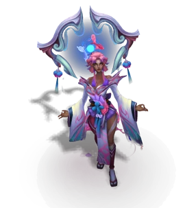 Spirit Blossom Karma Rose Quartz chroma
