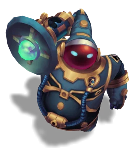 Astronaut Bard Chrono chroma
