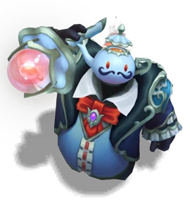 Cafe Cuties Bard Sapphire chroma