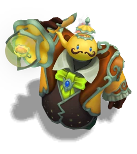 Cafe Cuties Bard Catseye chroma