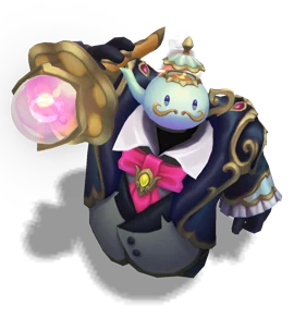 Cafe Cuties Bard Obsidian chroma
