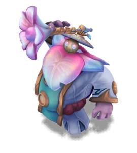 Spirit Blossom Bard Pearl chroma