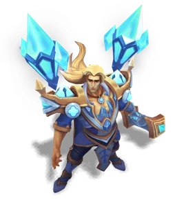 Taric Luminshield Aquamarine chroma