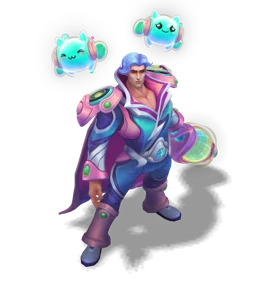 Space Groove Taric Rose Quartz chroma