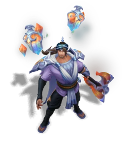 Fatebreaker Taric Pearl chroma