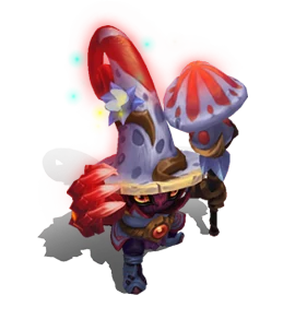 Elderwood Veigar Pearl chroma