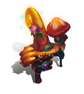 Elderwood Veigar Ruby chroma