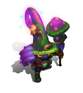 Elderwood Veigar Amethyst chroma