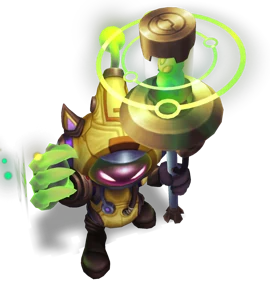 Astronaut Veigar Catseye chroma