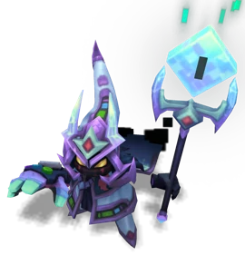 Final Boss Veigar Mythic chroma