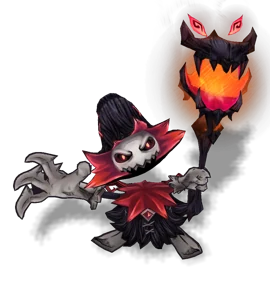Fright Night Veigar Ruby chroma