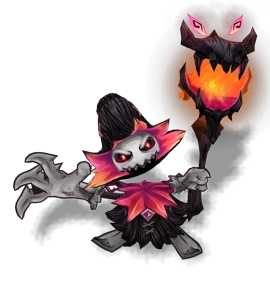 Fright Night Veigar Rose Quartz chroma