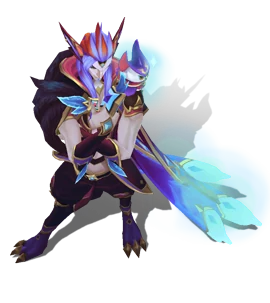 Star Guardian Rakan Aquamarine chroma