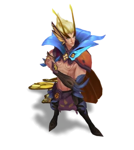 Elderwood Rakan Catseye chroma