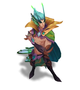 Elderwood Rakan Emerald chroma