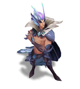 Elderwood Rakan Pearl chroma