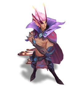 Elderwood Rakan Rose Quartz chroma
