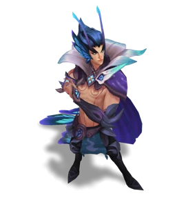 Elderwood Rakan Sapphire chroma