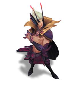 Elderwood Rakan Emberwood chroma