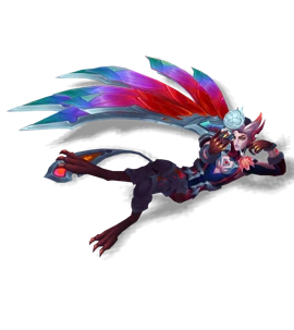 Broken Covenant Rakan Ruby chroma