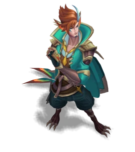 Battle Academia Rakan Turquoise chroma