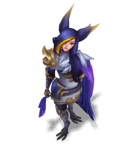 SSG Xayah Elite chroma