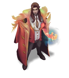 Crystal Rose Swain Ruby chroma