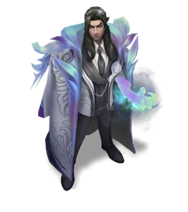Crystal Rose Swain Pearl chroma