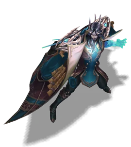 Winterblessed Swain Turquoise chroma