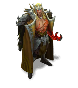 Chosen of the Wolf Swain Catseye chroma