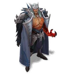 Chosen of the Wolf Swain Pearl chroma
