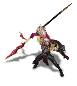 T1 Xin Zhao Elite chroma