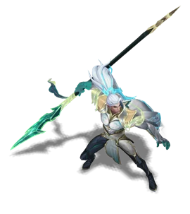 T1 Xin Zhao Pearl chroma