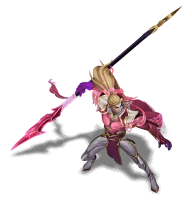 T1 Xin Zhao Rose Quartz chroma