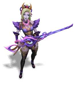 Snow Moon Caitlyn Tanzanite chroma