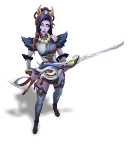 Snow Moon Caitlyn Pearl chroma