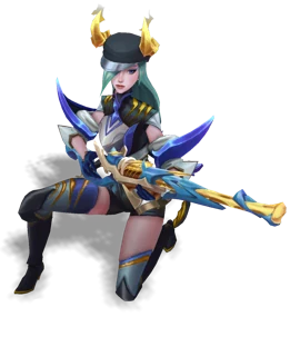DRX Caitlyn Elite chroma