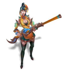 Firecracker Caitlyn Catseye chroma