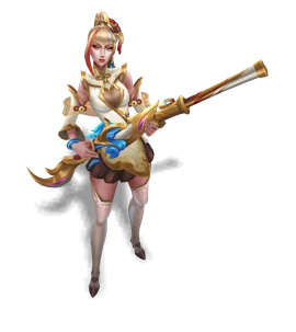 Firecracker Caitlyn Pearl chroma