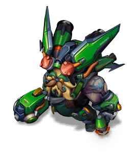 Aegis Frame Ornn Emerald chroma
