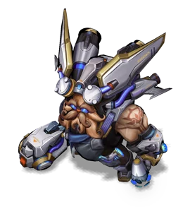 Aegis Frame Ornn Pearl chroma