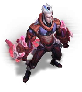 PROJECT: Sylas Ruby chroma